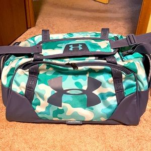 Under armour gym bag